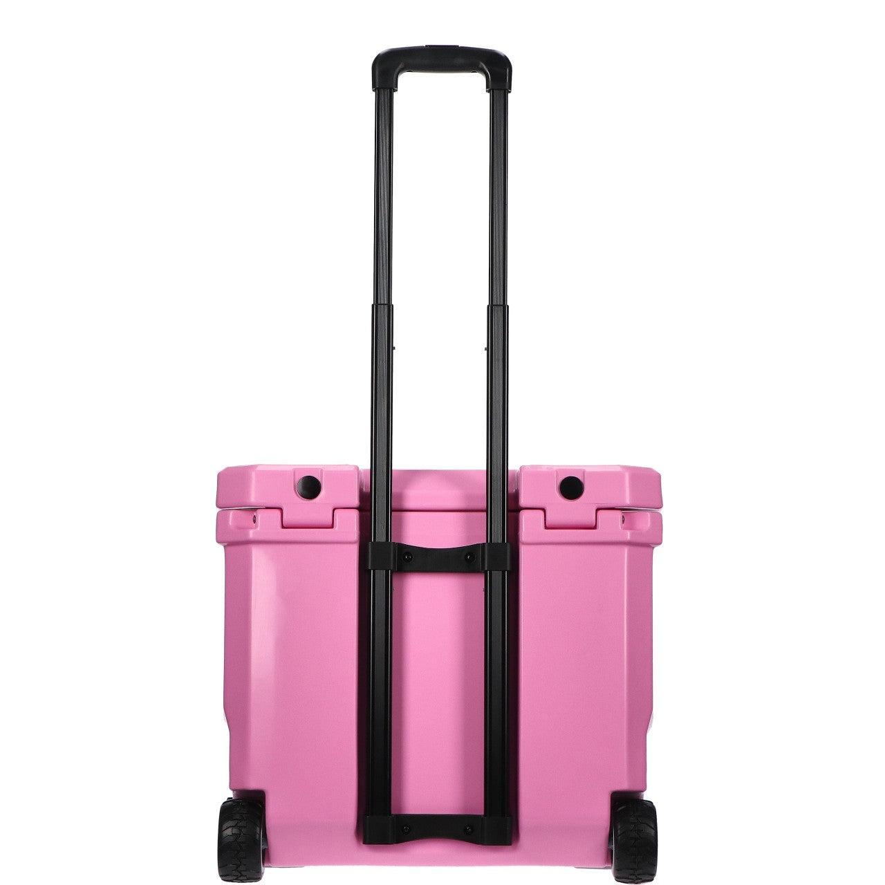 Pink Rolling Cooler Chilley Cooler Flamingo Pink
